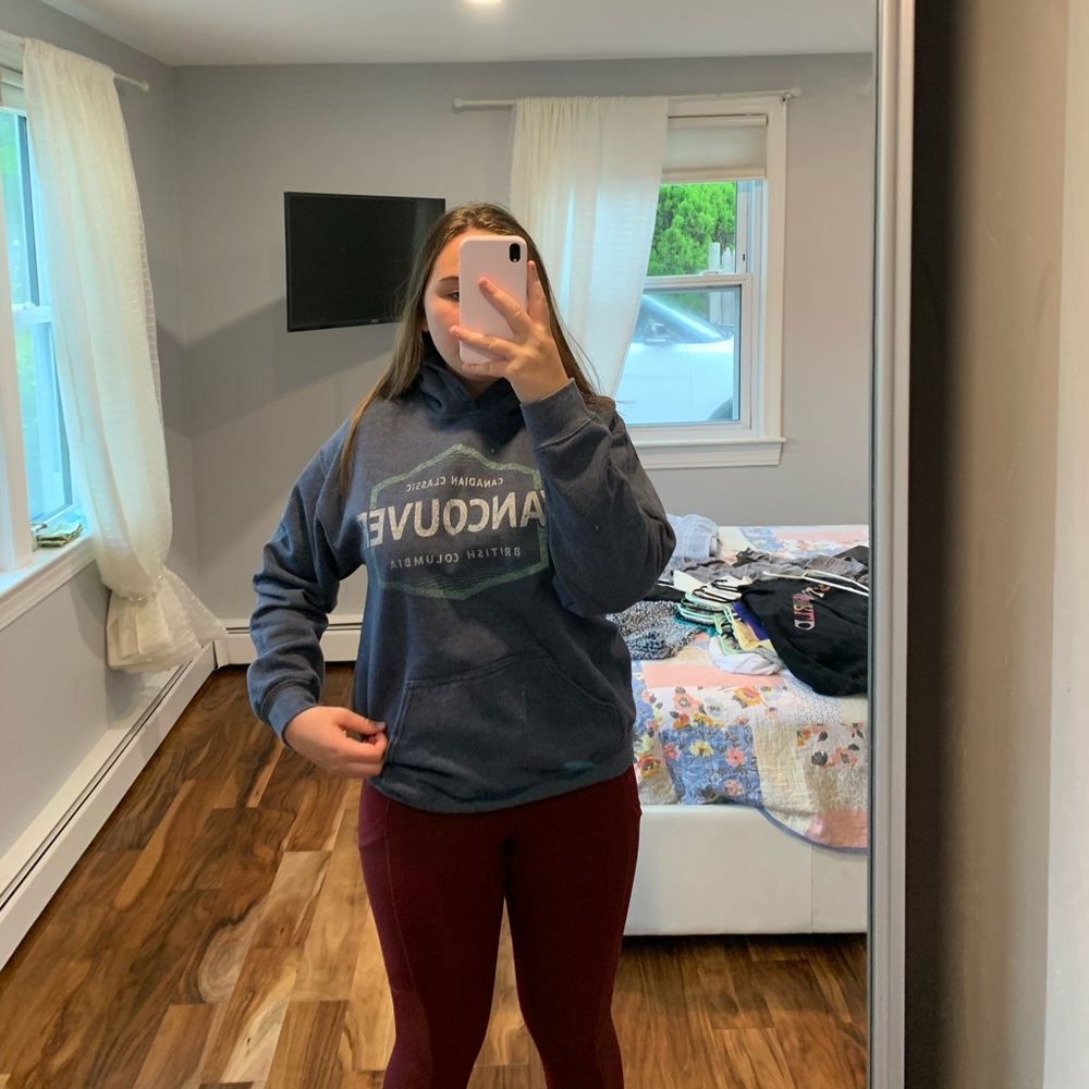 vancover hoodie